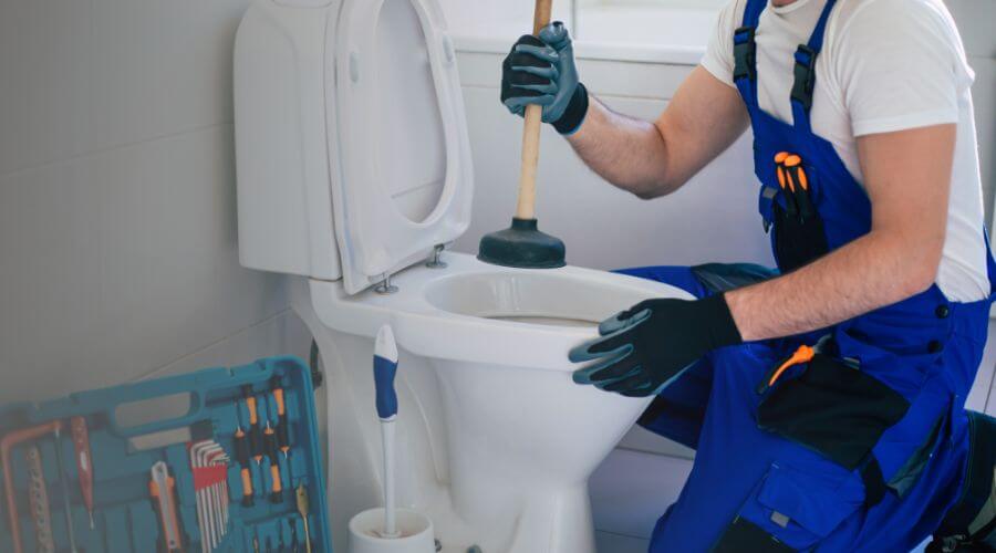 Local annual plumbing maintenance in Nolan, TX